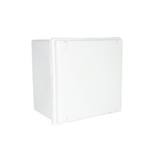 CAJA PLASTICA DE PASO 10X10 IDEAL