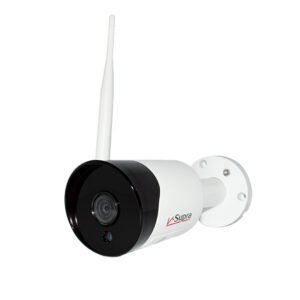 5 MEGAPíXELES TIPO BALA BLANCO POE SP-152