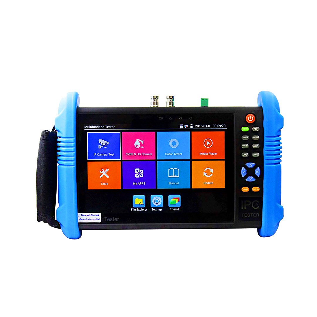 MONITOR TESTER PARA CCTV SP-33
