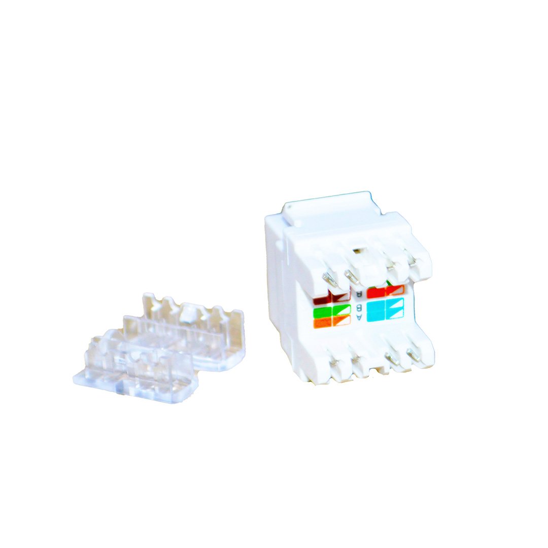 JACK MODULAR RJ45 CAT6