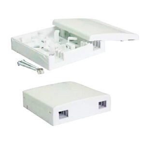 CAJA DE MECANISMOS PARA FIBRA