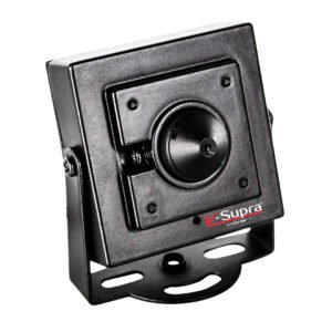 CÁMARA TIPO PINHOLE NEGRO SP-268