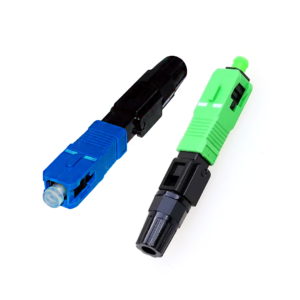 CONECTOR SC DE FIBRA OPTICA