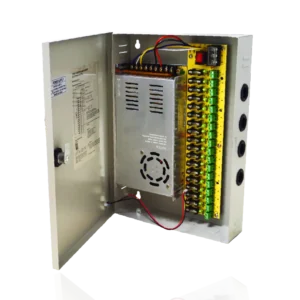 FUENTE DE PODER CENTRALIZADA