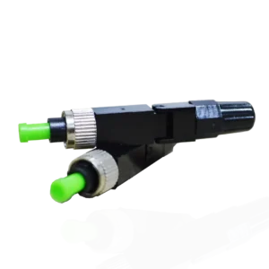 CONECTOR DE CABLE DE FIBRA