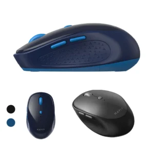 MOUSE MS76GT PLUS AZUL SP-167