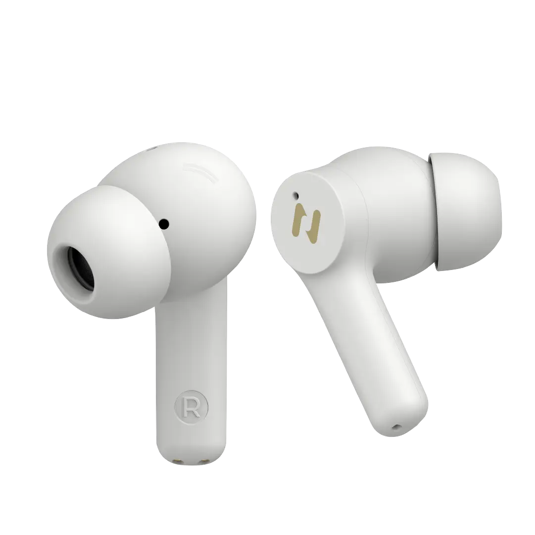 AUDIFONOS TW958 PRO Beige sp-182 - Imagen 2