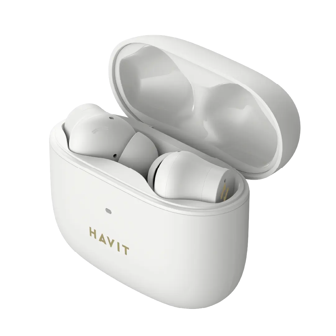 AUDIFONOS TW958 PRO Beige sp-182