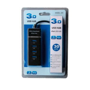 MULTIPUERTOS USB 3.0 SP-239