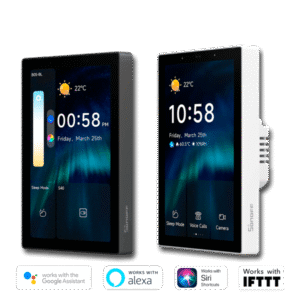 PANEL PRO 120PB INTELEIGENTE  SONOFF   (SP-245 NEGRO SP-246 BLANCO)