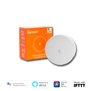 SENSOR DE TEMPERATURA Y HUMEDAD DIGITAL  SNZB-02P ZIGBEE SP-260