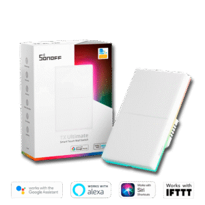 SWICHT INTELIGENTE WIFI TX ULTIMATE T52C120 SONOFF SP-257