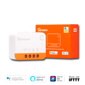 SWITCH INTELIGENTE ZIGBEE ZBMINIL2 SP-242