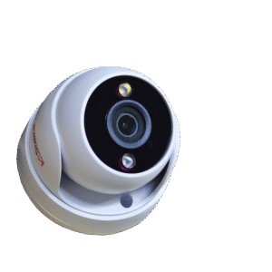 CÁMARA DOMO PLASTICO 2MP SP-196