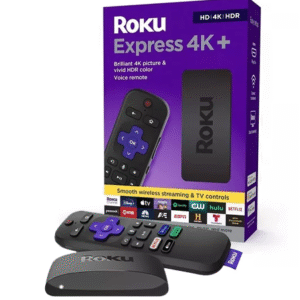 ROKU EXPRESS 4K